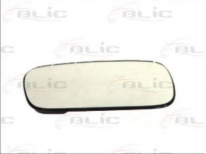 BLIC 6102-02-1292152P veidrodėlio stiklas, išorinis veidrodėlis 
 Kėbulas -> Keleivių kabina -> Veidrodėlis