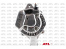 ATL Autotechnik L 36 640 kintamosios srovės generatorius 
 Elektros įranga -> Kint. sr. generatorius/dalys -> Kintamosios srovės generatorius
100211-140, 27 060-87 705, 27060 87704