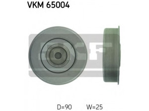 SKF VKM 65004 įtempiklio skriemulys, V formos rumbuotas diržas 
 Diržinė pavara -> V formos rumbuotas diržas/komplektas -> Įtempiklio skriemulys
MD308882, 30873488