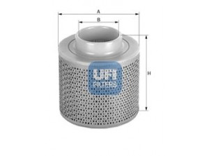 UFI 27.691.00 oro filtras 
 Techninės priežiūros dalys -> Techninės priežiūros intervalai
1449296, 5149318, 6M34-9601-AB