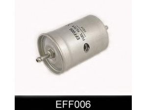 COMLINE EFF006 kuro filtras 
 Degalų tiekimo sistema -> Kuro filtras/korpusas
119000000000, 4442559, 60523432