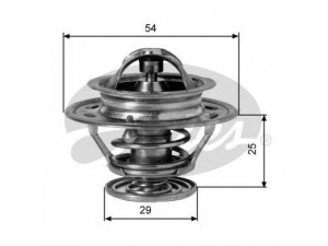 GATES TH09479G1 termostatas, aušinimo skystis