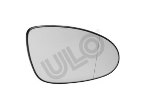 ULO 3005114 veidrodėlio stiklas, išorinis veidrodėlis 
 Kėbulas -> Keleivių kabina -> Veidrodėlis
2218100621, A2218100621