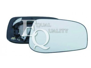 EQUAL QUALITY RS03107 veidrodėlio stiklas, išorinis veidrodėlis 
 Kėbulas -> Keleivių kabina -> Veidrodėlis
30762571