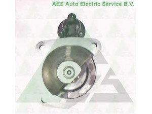 AES 12.130.001 starteris 
 Elektros įranga -> Starterio sistema -> Starteris
91160410101, 91660410100