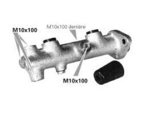 MGA MC2200 pagrindinis cilindras, stabdžiai 
 Stabdžių sistema -> Pagrindinis stabdžių cilindras
861611019A, 861611019C