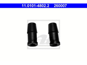 ATE 11.0101-4802.2 kreipiančiųjų movų rinkinys, stabdžių apkaba 
 Stabdžių sistema -> Stabdžių matuoklis -> Stabdžių dalys
16 05 576, 16 05 656, 90009095