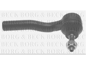 BORG & BECK BTR4209 skersinės vairo trauklės galas 
 Vairavimas -> Vairo mechanizmo sujungimai
608 09 494, 60806355, 60809494