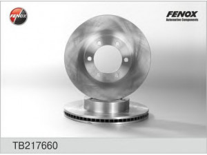 FENOX TB217660 stabdžių diskas 
 Dviratė transporto priemonės -> Stabdžių sistema -> Stabdžių diskai / priedai
4351260150, 4351260151, 4351260151
