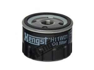 HENGST FILTER H11W01 alyvos filtras 
 Techninės priežiūros dalys -> Techninės priežiūros intervalai
5410272, 0241501000, MLS 000-169
