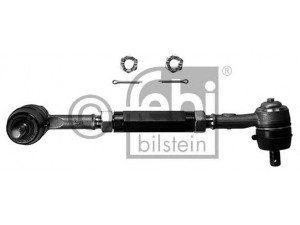 FEBI BILSTEIN 42695 skersinės vairo trauklės galas 
 Vairavimas -> Vairo mechanizmo sujungimai
48510-61G25