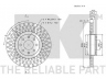 NK 312350 stabdžių diskas 
 Dviratė transporto priemonės -> Stabdžių sistema -> Stabdžių diskai / priedai
55700922, 55700923, 5569025, 93188918