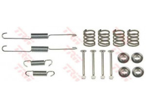TRW SFK407 priedų komplektas, stabdžių trinkelės 
 Stabdžių sistema -> Būgninis stabdys -> Dalys/priedai