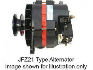 PRESTOLITE ELECTRIC JFZ291C kintamosios srovės generatorius