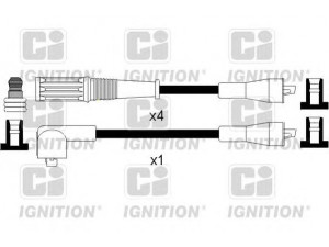 QUINTON HAZELL XC843 uždegimo laido komplektas 
 Kibirkšties / kaitinamasis uždegimas -> Uždegimo laidai/jungtys
7552424, 7579369, 7580905, 7598155