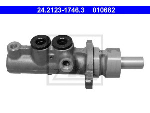 ATE 24.2123-1746.3 pagrindinis cilindras, stabdžiai 
 Stabdžių sistema -> Pagrindinis stabdžių cilindras
30863323, 8602362