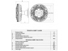 NRF 49126 sankaba, radiatoriaus ventiliatorius 
 Aušinimo sistema -> Radiatoriaus ventiliatorius
1306778, 1376148, 1376149, 1376778