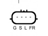 LUCAS ELECTRICAL LRA03051 kintamosios srovės generatorius 
 Elektros įranga -> Kint. sr. generatorius/dalys -> Kintamosios srovės generatorius
37300-39450, 37300-39800