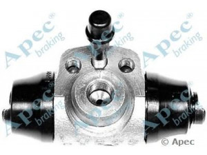 APEC braking BCY1243 rato stabdžių cilindras 
 Stabdžių sistema -> Ratų cilindrai
861611053, C1560, 861611053, 861611053
