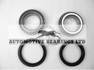 Automotive Bearings ABK1136 rato guolio komplektas 
 Ašies montavimas/vairavimo mechanizmas/ratai -> Rato stebulė/montavimas -> Rato guolis
71714450, 335029