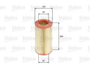 VALEO 585694 oro filtras 
 Filtrai -> Oro filtras
1444-QV, 1444-SQ, 1444QV, 1444SQ