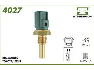 MTE-THOMSON 4027 siuntimo blokas, alyvos temperatūra; siuntimo blokas, aušinimo skysčio temperatūra; siuntimo blokas, aušinimo skysčio temperatūra; siuntimo blokas, aušinimo skysčio temperatūra 
 Aušinimo sistema -> Siuntimo blokas, aušinimo skysčio temperatūra
3601374, LNA1600AA, B3C818840, B59318840A