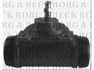 BORG & BECK BBW1623 rato stabdžių cilindras 
 Stabdžių sistema -> Ratų cilindrai
0060809966, 60 809 966, 60809966