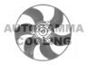 AUTOGAMMA GA200630 ventiliatorius, radiatoriaus 
 Aušinimo sistema -> Oro aušinimas
7701043964