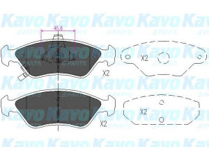 KAVO PARTS KBP-4009 stabdžių trinkelių rinkinys, diskinis stabdys 
 Techninės priežiūros dalys -> Papildomas remontas
0K9Y63328Z, K9D03328Z, 0K9A03328Z