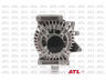ATL Autotechnik L 48 550 kintamosios srovės generatorius 
 Elektros įranga -> Kint. sr. generatorius/dalys -> Kintamosios srovės generatorius
013 154 00 02, 013154 000280, 014 154 00 02
