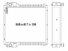 NRF 52167 radiatorius, variklio aušinimas
30/915200, 30/926286, 30/926671