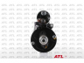 ATL Autotechnik A 17 260 starteris 
 Elektros įranga -> Starterio sistema -> Starteris
004 151 89 01, 004 151 89 01 80