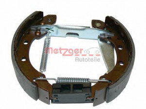 METZGER MG 571V stabdžių trinkelių komplektas 
 Techninės priežiūros dalys -> Papildomas remontas
1H0 698 525V, 1H0 698 525X, 811 609 525E