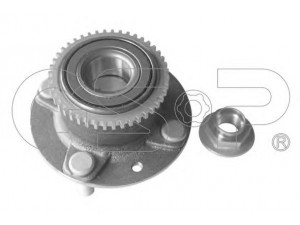 GSP 9230050K rato guolio komplektas 
 Ašies montavimas/vairavimo mechanizmas/ratai -> Rato stebulė/montavimas -> Rato guolis
B6032615XC