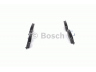 BOSCH 0 986 424 523 stabdžių trinkelių rinkinys, diskinis stabdys 
 Techninės priežiūros dalys -> Papildomas remontas
4253 87, 4253 88, 4254 30, 4605A492