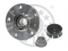 OPTIMAL 702866 rato guolio komplektas 
 Ašies montavimas/vairavimo mechanizmas/ratai -> Rato stebulė/montavimas -> Rato guolis
6025370612
