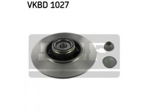 SKF VKBD 1027 stabdžių diskas 
 Ašies montavimas/vairavimo mechanizmas/ratai -> Rato stebulė/montavimas -> Rato guolis
43 20 065 06R