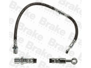 Brake ENGINEERING BH778135 stabdžių žarnelė 
 Stabdžių sistema -> Stabdžių žarnelės
26531AA010