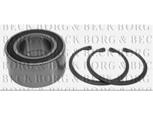 BORG & BECK BWK343 rato guolio komplektas 
 Ašies montavimas/vairavimo mechanizmas/ratai -> Rato stebulė/montavimas -> Rato guolis
4B0498625, 893 498 625, 893 498 625 A