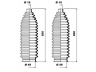 MOOG K150127 gofruotoji membrana, vairavimas 
 Vairavimas -> Gofruotoji membrana/sandarinimai
406656, 2D0498831