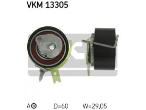 SKF VKM 13305 įtempiklio skriemulys, paskirstymo diržas 
 Techninės priežiūros dalys -> Papildomas remontas
9683273480, 0829.E8, 0829.F5, 9683273480
