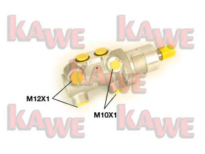 KAWE B2065 pagrindinis cilindras, stabdžiai
F5RZ2140A