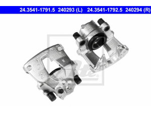 ATE 24.3541-1792.5 stabdžių apkaba 
 Dviratė transporto priemonės -> Stabdžių sistema -> Stabdžių apkaba / priedai
711791000, 9947129, 9950646