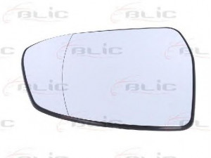BLIC 6102-02-1272371P veidrodėlio stiklas, išorinis veidrodėlis 
 Kėbulas -> Keleivių kabina -> Veidrodėlis
6M2117K740AA, 7S7117K740EA