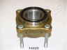 JAPANPARTS KK-14020 rato guolio komplektas 
 Ašies montavimas/vairavimo mechanizmas/ratai -> Rato stebulė/montavimas -> Rato guolis
44200-SL0-008