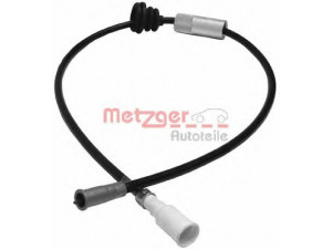 METZGER S 31311 tachometro velenas 
 Dviratė transporto priemonės -> Kabeliai ir tachometro velenaai -> Tachometro velenas
811 957 801K