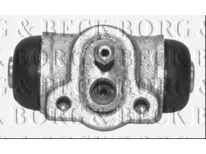 BORG & BECK BBW1728 rato stabdžių cilindras 
 Stabdžių sistema -> Ratų cilindrai
34211159146