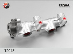 FENOX T2048 pagrindinis cilindras, stabdžiai 
 Stabdžių sistema -> Pagrindinis stabdžių cilindras
558006, 558070, 9120635, 9193228