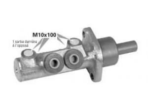 MGA MC3060 pagrindinis cilindras, stabdžiai 
 Stabdžių sistema -> Pagrindinis stabdžių cilindras
6025370497