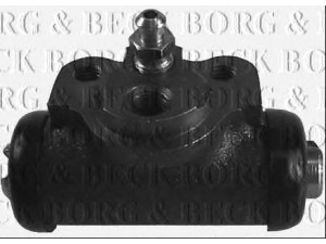 BORG & BECK BBW1184 rato stabdžių cilindras 
 Stabdžių sistema -> Ratų cilindrai
MB238511, MB500485